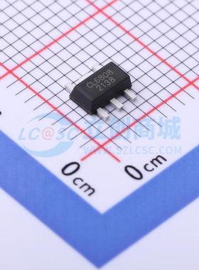 LED驱动 CL6808 SOT-89-5L 原装正品 电子元器件配单
