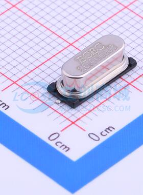 无源晶振 C20000J097 HC-49S-SMD 20MHz ±20ppm 20pF 电子元器件