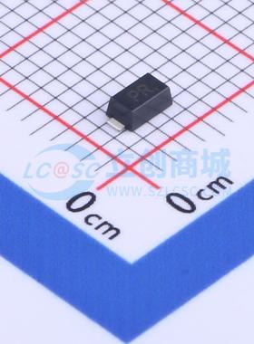 TVS/ESD管 SMF170CA SOD-123FL 170V 600mA TKS(兴勤)