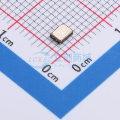 有源晶振 SCGYR10X0000018VRM SMD3225-4P 10MHz ±20ppm 原装