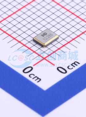 无源晶振 7B012288M01 SMD3225-4P 12.288MHz ±10ppm 12pF 原装
