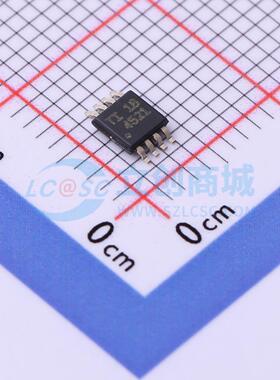 差分运放 THS4521IDGKT MSOP-8 原装正品 电子元器件配单
