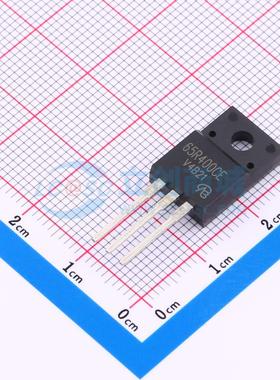 场效应管MOS IPA65R400CE-VB TO-220F 700V 15A VBsemi微碧