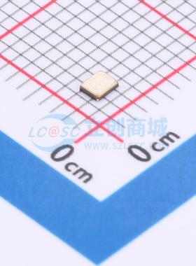 无源晶振 CN4016M00008001 SMD2016-4P 16MHz ±10ppm 8pF 原装