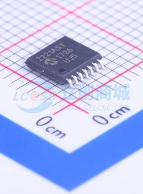 USB转换芯片 MCP2221A-I/ST TSSOP-14 原装正品 电子元器件配单