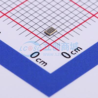 无源晶振 FCX-07L-37.4M SMD1612-4P 37.4MHz ±10ppm 16pF 原装