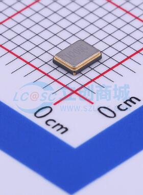 无源晶振 X3S020000BI1H-HZ SMD3225-4P 原装正品 电子元器件配单