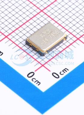 有源晶振 K7A1474A3.330 SMD7050-4P 14.7456MHz 电子元器件配单