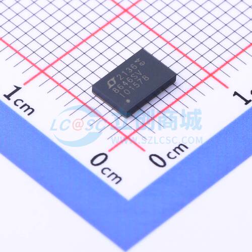 DC-DC电源芯片 LT8646SEV#PBF LQFN-32-EP(4x6) 电子元器件配单