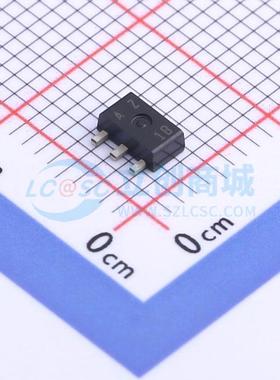 三极管(BJT) 2SA2153-TD-E SOT-89-3 2A 50V onsemi(安森美) 原装