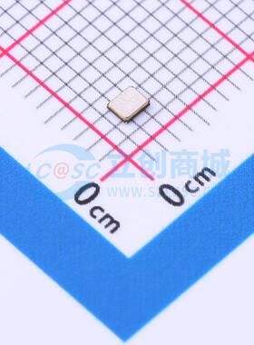 无源晶振 SL201624M12P SMD2016-4P 原装正品 电子元器件配单