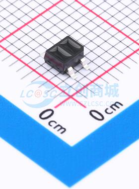 反射式光电开关 ITR8307/S17/TR8(C)(BY) SMD-4P 电子元器件配单