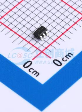 场效应管(MOSFET) FDG6304P SOT-363 TECH PUBLIC(台舟) 原装正品