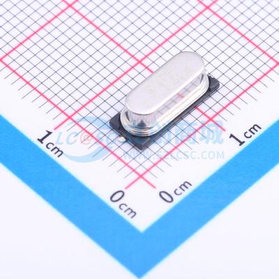 无源晶振 SXMH27.1412F2020F30 HC-49S-SMD 27.1412MHz ±20ppm 2