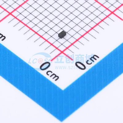 TVS/ESD管 TPD1E04U04DPYR X1-SON-2(0.6x1) 3.6V 2.5A@(8/20us)