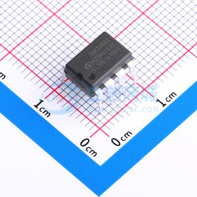 AC-DC控制器和稳压器 ICE2QR2280Z DIP-7 原装 电子元器件配单