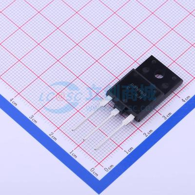 场效应管MOS NDUL03N150CG TO-3PL 1.5kV 2.5A onsemi(安森美)