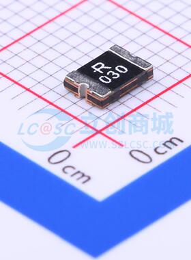 自恢复保险丝 JK-mSMD030SF 1812 30V 300mA 原装 电子元器件配单