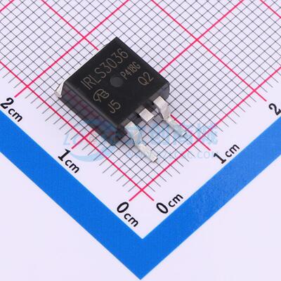 场效应管MOS IRLS3036TRLPBF-VB TO-263 VBsemi微碧