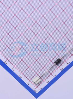 TVS/ESD管 SA24CA DO-204AC 24V 13.1A Littelfuse力特