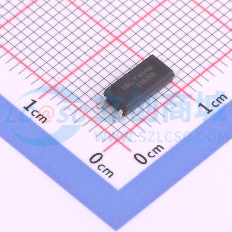 晶体管输出光耦 ISLT1008V SMD-4 原装正品 电子元器件配单