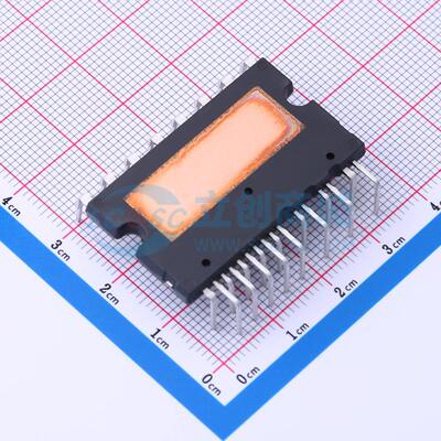 智能功率模块(IPM) IKCM30F60GDXKMA1 DIP-24 IGBT Infineon(英飞