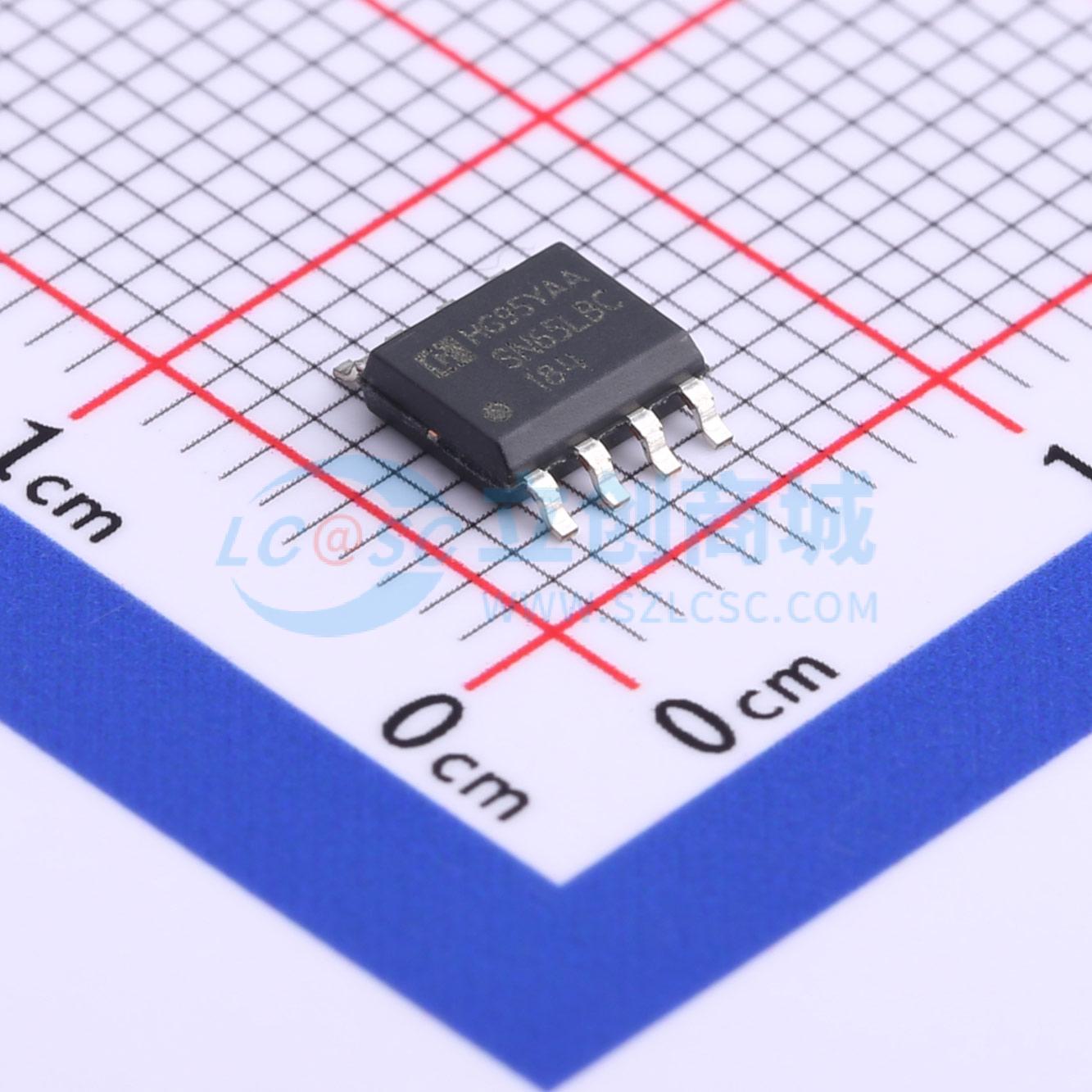 RS-485/RS-422芯片 SN65LBC184M/TR SOIC-8 原装 电子元器件配单