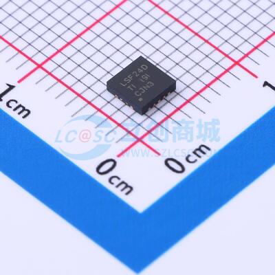 转换器/电平移位器 LSF0204DRGYR VQFN-14-EP(3.5x3.5) 原装正品
