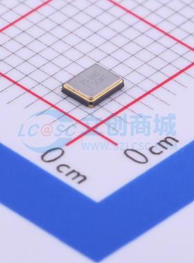 无源晶振 JYXT32S4-025.00000-98C4B0 SMD3225-4P 电子元器件配单