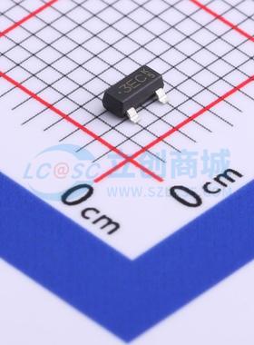 TVS/ESD管 PJSOT08C-05 SOT-23 8V 34A PANJIT(强茂)