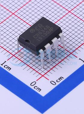 AC-DC控制器和稳压器 CR6348 DIP-8 原装正品 电子元器件配单