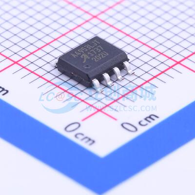 电机驱动芯片 A4953ELJTR-T SOIC-8-EP 原装正品 电子元器件配单
