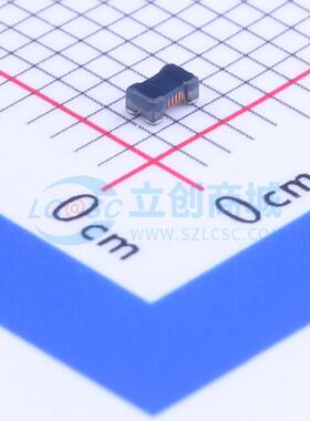 共模滤波器 DLW21HN670SQ2L SMD-4P 67Ω@100MHz 330mA 原装