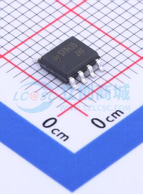 场效应管(MOSFET) ST9435A SOP-8 30V 6.5A STANSON(司坦森) 原装
