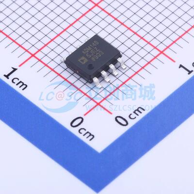 RS-485/RS-422芯片 ADM1485JRZ SOIC-8 原装正品 电子元器件配单