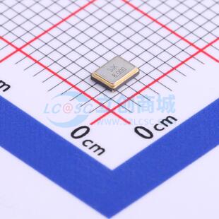 无源晶振 7U08000E12UCG SMD3225-4P 8MHz ±10ppm 12pF 原装正品