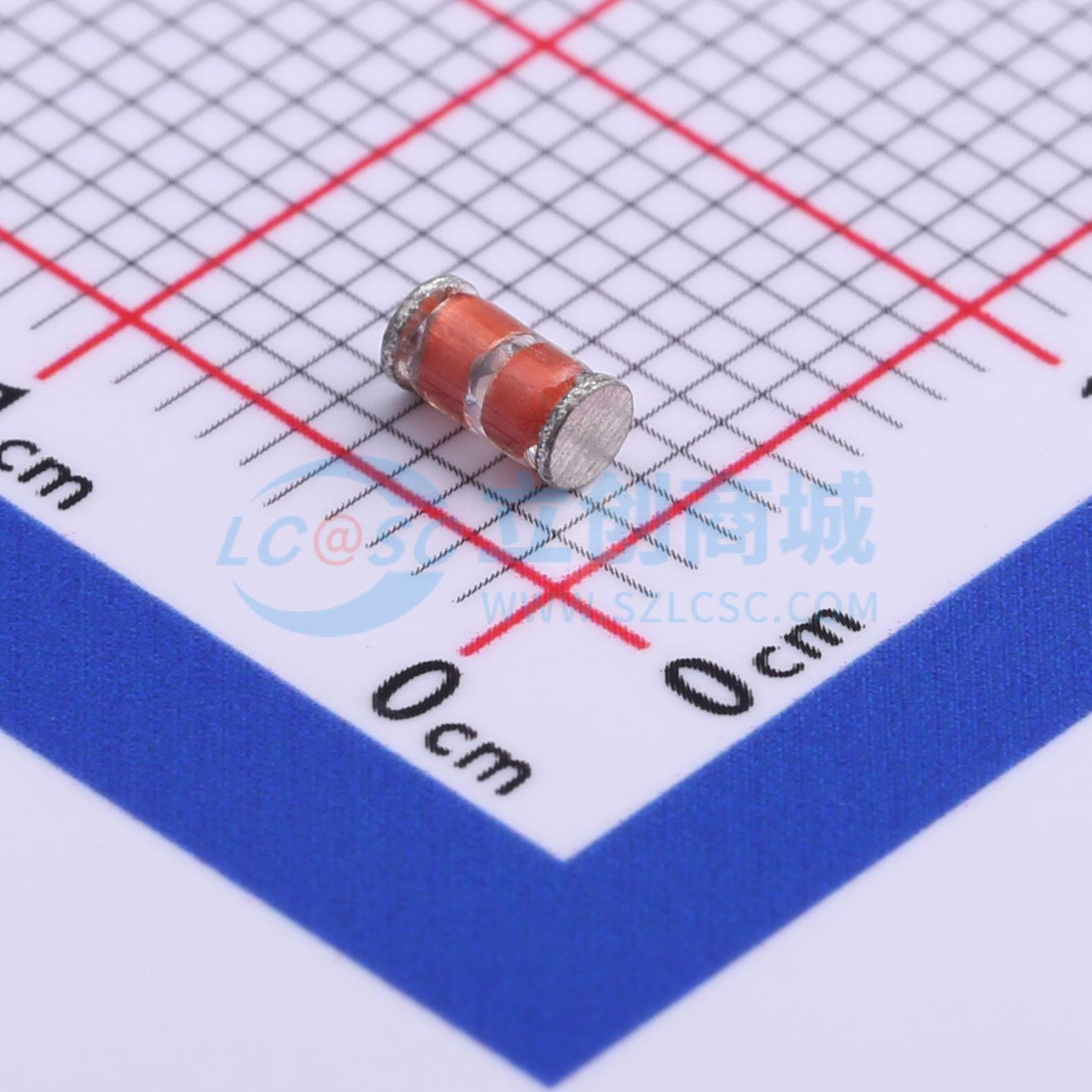 玻璃放电管 BK32005002-MH SMD,2.1x4mm 1kV ±20% 电子元器件