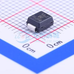 SMB 214AA TVS 30.2A SMBJ12CA 12V Littelfuse力特 ESD管