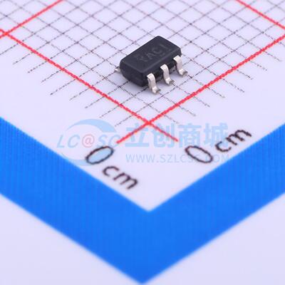 电压基准芯片 TLV431ACDBVR SOT-23-5 原装正品 电子元器件配单