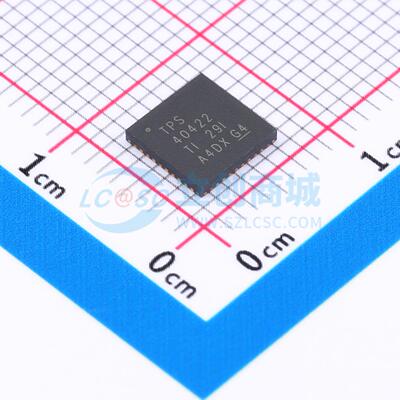 DC-DC电源芯片 TPS40422RHAT VQFN-40-EP(6x6) 电子元器件配单