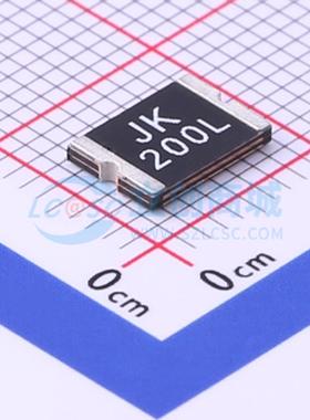 自恢复保险丝 JK-SMD200L-24V 2920 24V 2A 原装 电子元器件配单