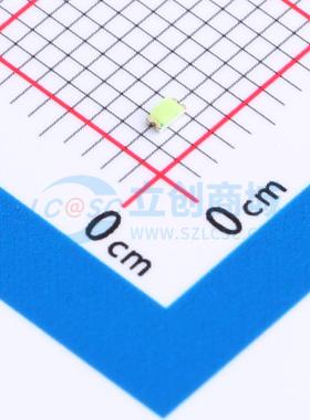 50只 发光二极管/LED A-SP192YZB1D-A01-4T 冰蓝色 0603 电子元器