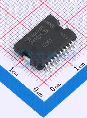 电机驱动芯片 TLE72093RAUMA1 DSO-20 原装正品 电子元器件配单