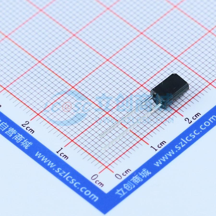 光电二极管 PD438B/L1 插件,P=2.54mm 840nm~1100nm 电子元器件