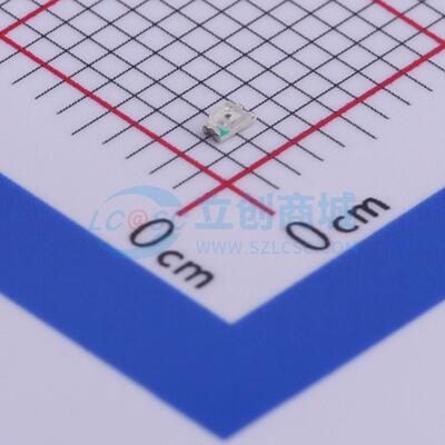 50只 发光二极管/LED SZYY0603R 红色 0603 原装正品 电子元器件