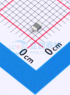 50只 磁珠 BLM21SP181BH1D 0805 180Ω@100MHz ±25% 20mΩ 4A 原
