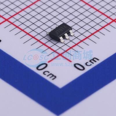 DC-DC电源芯片 SM8103ADC TSOT-23-6 原装正品 电子元器件配单