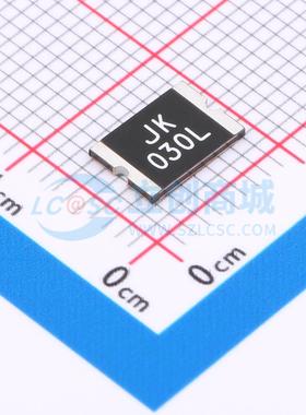 自恢复保险丝 JK-SMD030L-60 - 60V 300mA 原装 电子元器件配单