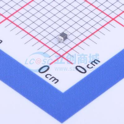 50只 磁珠 EBMS160808A102 0603 1kΩ@100MHz ±25% 700mΩ 200mA