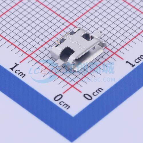 USB连接器 920-F52A2021S10107 SMD 母 沉板 原装 电子元器件配单